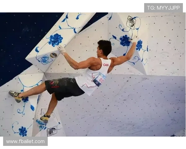 上海极限运动队勇闯攀岩联赛展现逆袭精神与团队力量