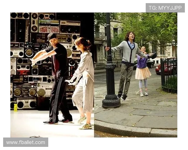 刘敏的街舞人生：从热爱到梦想的深度对话与成长之路