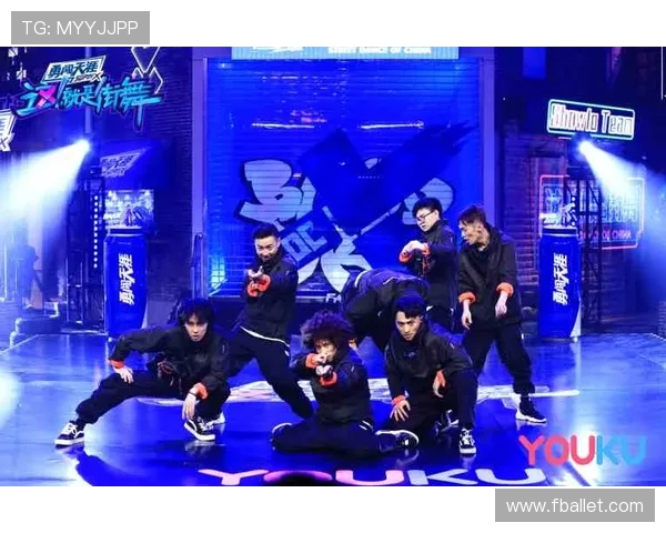 北京街舞队荣登全国街舞排行榜第七名展现实力与风采