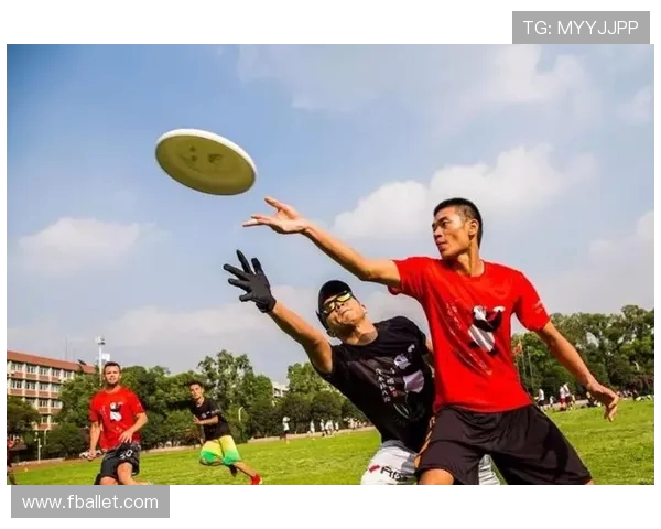 南京飞盘队实力不凡荣登全国飞盘力量排行榜第八位