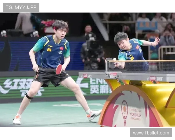 广州乒乓球队在世界杯预选赛中的拼搏历程与荣耀追寻