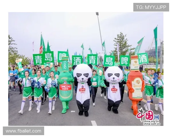 重庆街舞队在马拉松大满贯中的默契配合与精彩表现分析