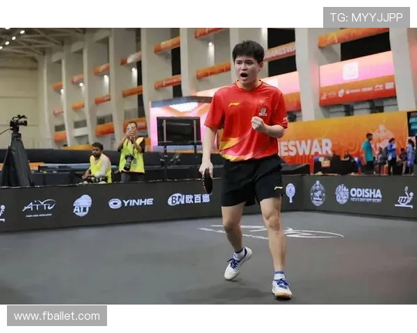 广州乒乓球队转型之路揭秘走向冠军赛的新征程与挑战