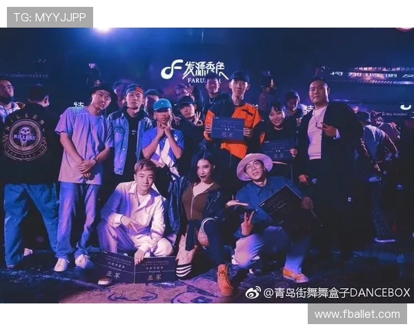 南京街舞队领跑最新街舞团队协作TOP10榜单引发热议